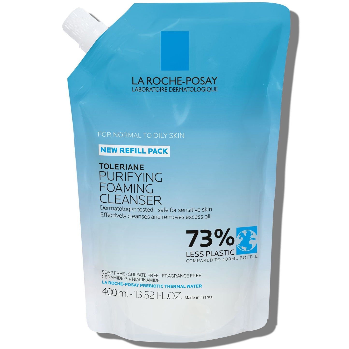 toleriane-purifying-foaming-face-wash-x2 01_La-Roche-Posay_Toleriane_PurifyingFoamingCream_refill_shadow_1500x1500.jpg