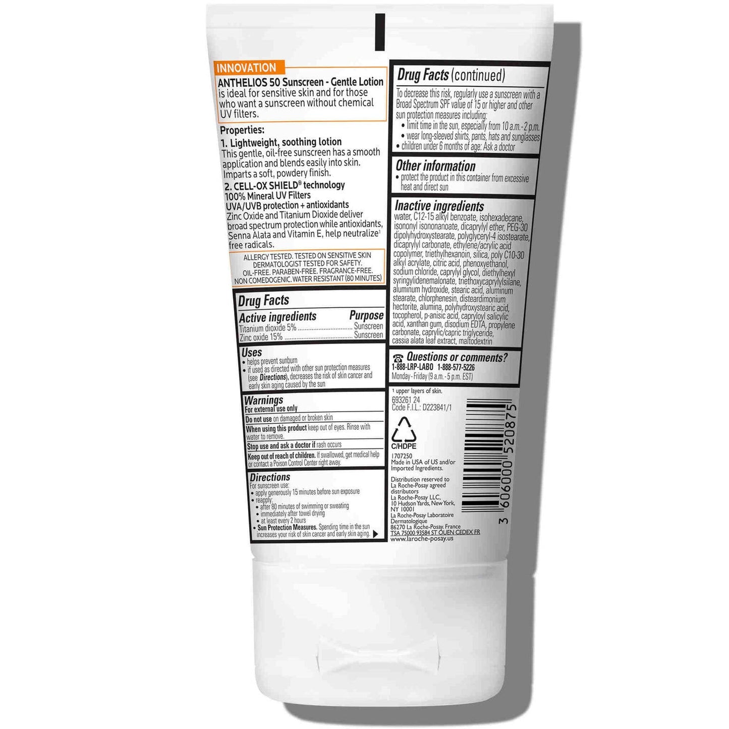 anthelios-spf-50-gentle-lotion-mineral-sunscreen-d3 3606000520875-2.jpg