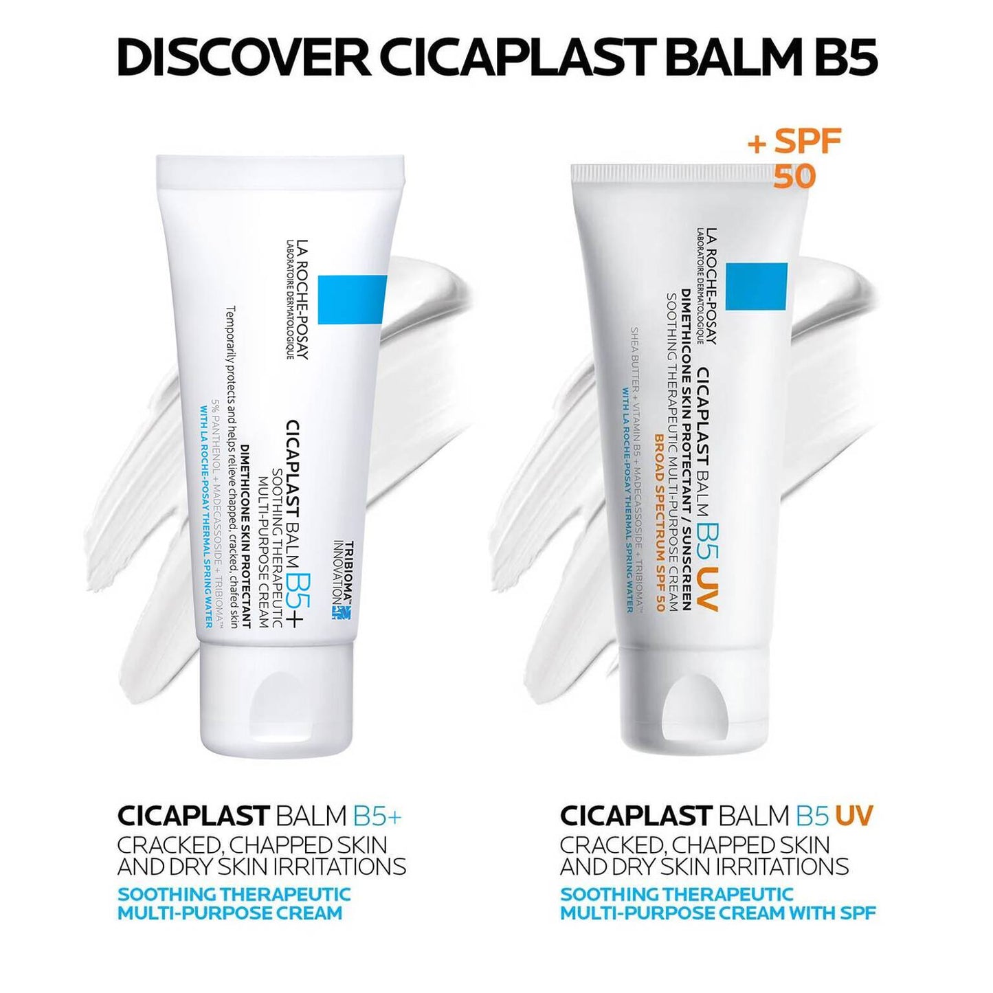 cicaplast-balm-b5-and-cicaplast-balm-b5-uv-with-spf-50-set-y5 CicaplastUV-Comparison-1500x1500.jpg