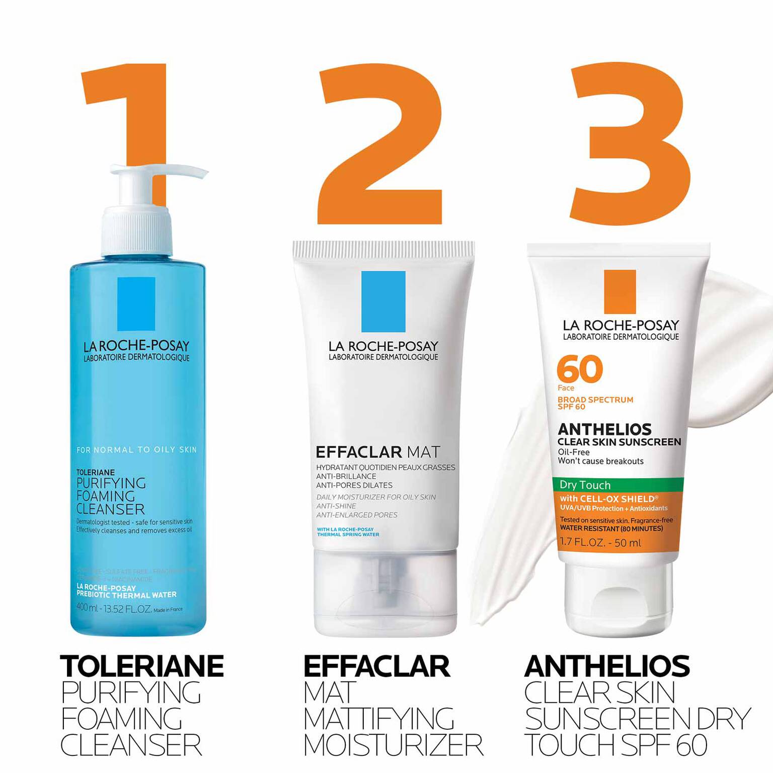 anthelios-clear-skin-oil-free-sunscreen-spf-60-q9 LaRochePosay-Product-AntheliosClearSkin-routine.jpg