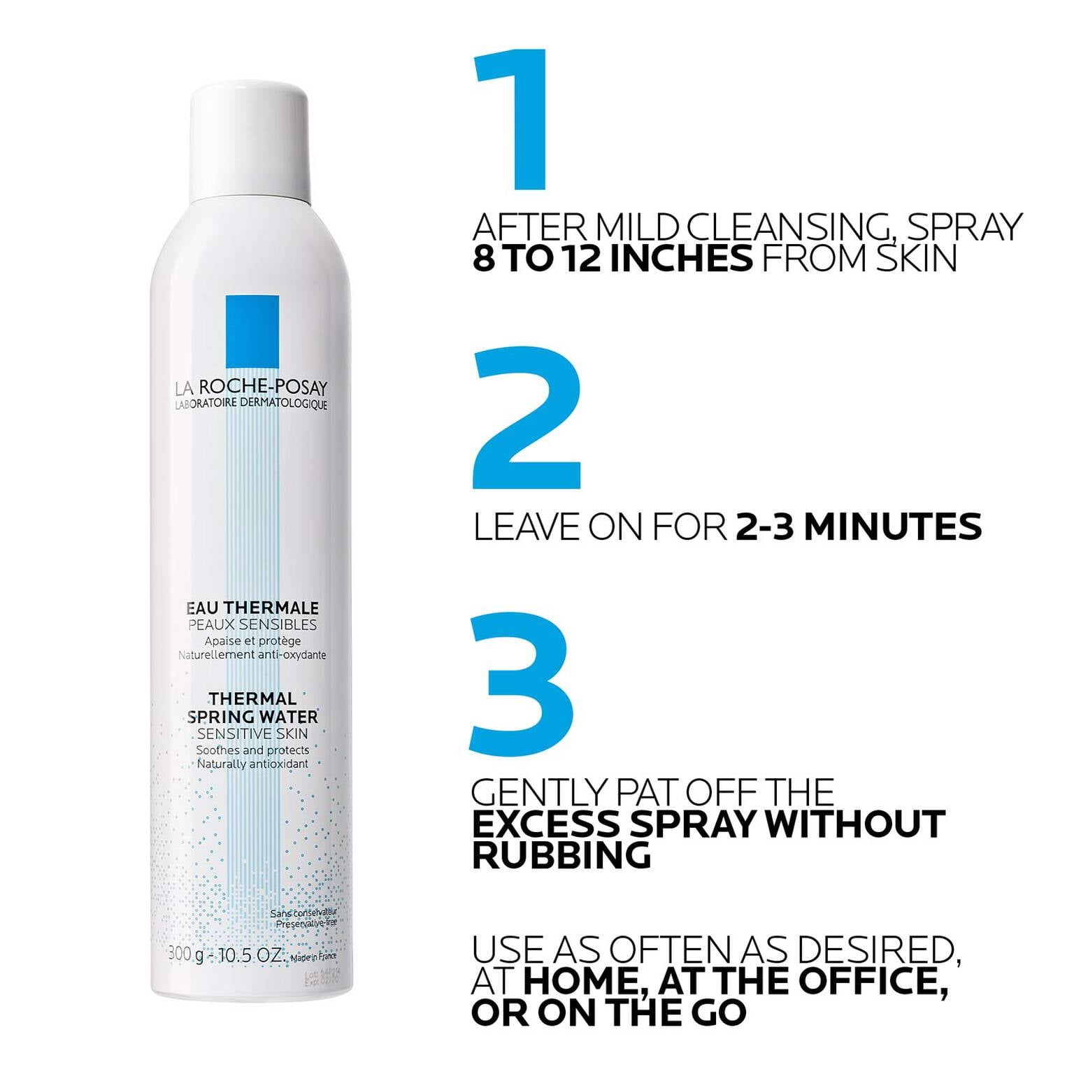 thermal-spring-water-face-mist-p7 LaRochePosay-Product-Eau-Thermale-Thermal-Spring-Water-300ml-3433422404403-Howto-REV_1500x1500.jpg