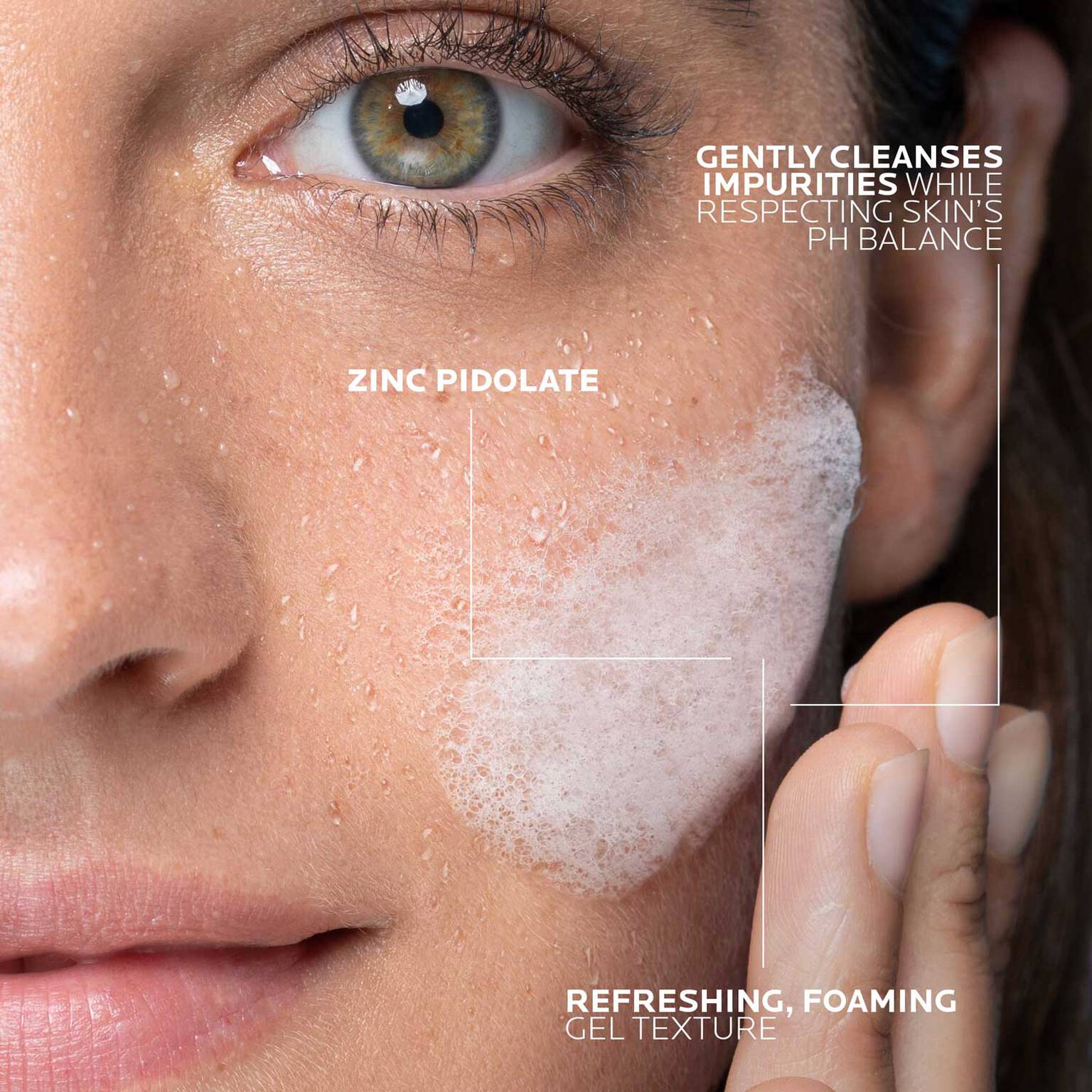 effaclar-gel-facial-wash-for-oily-skin-z2 LaRochePosay-Product-Effaclar-Effaclar-Foaming-Gel-400ml-3337872411991-texture-REV.jpg
