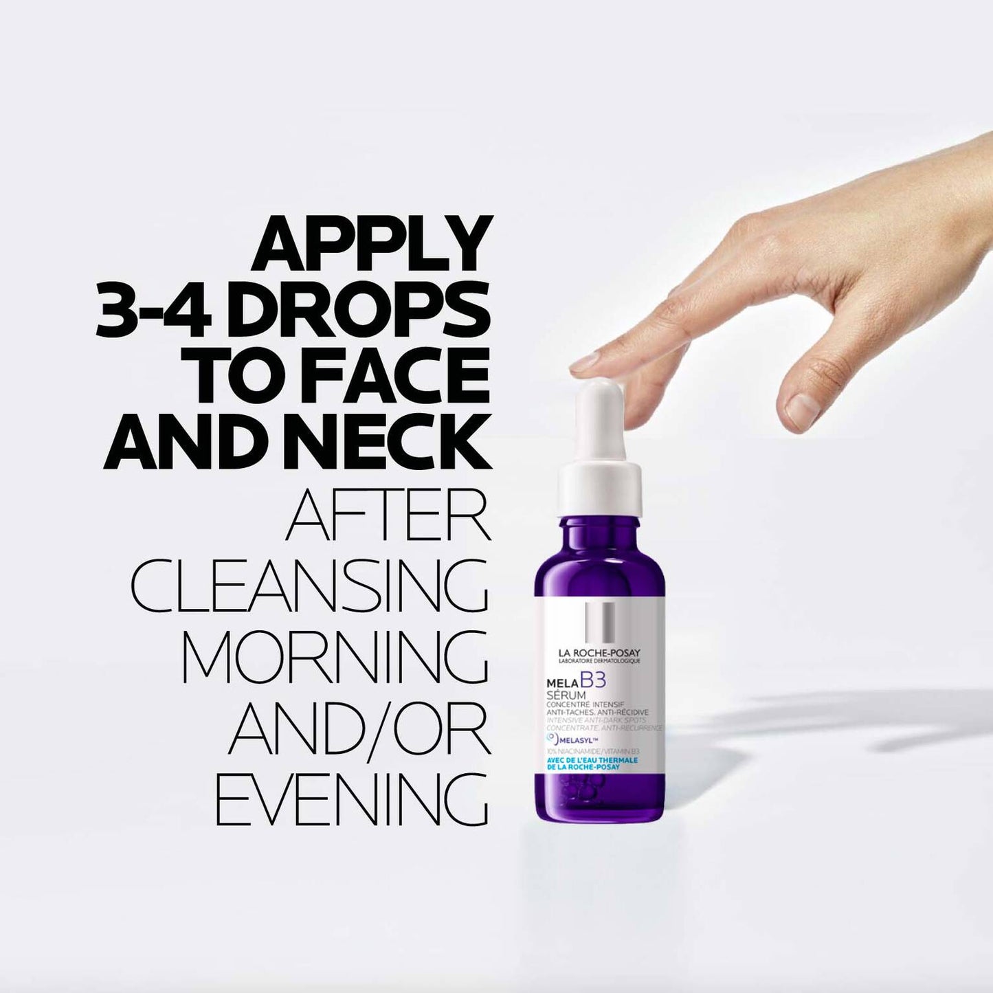 mela-b3-dark-spot-serum-with-melasyltm-niacinamide-f7 LaRochePosay-Product-MelaB3-MelaB3Serum-30ml-03337875890021-HowTo-REV.jpg
