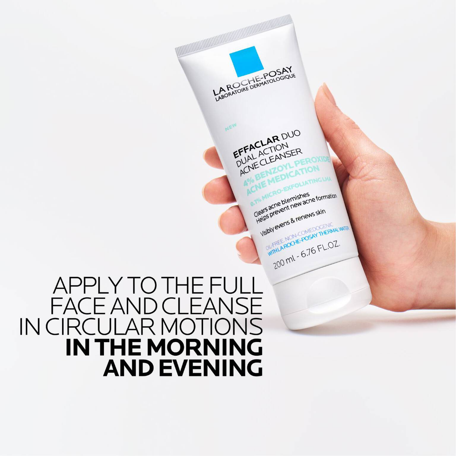 effaclar-dual-action-acne-face-wash-with-4-benzoyl-peroxide-w0 LaRochePosay-Product-Skincare-Effaclar-Duo-Dual-Cleanser-200ml-3606000639645-ATF-PIM-how-to.jpg