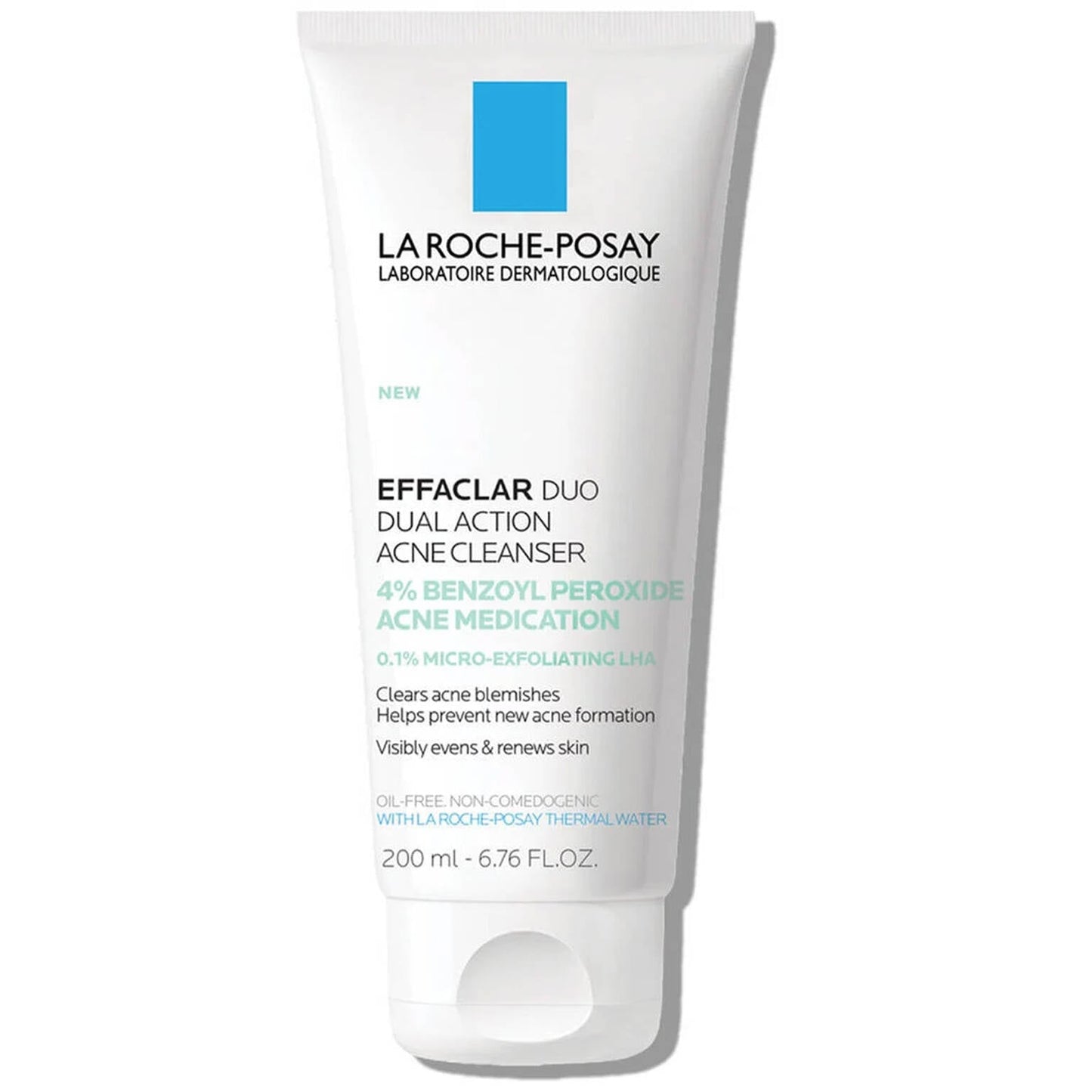 effaclar-dual-action-acne-face-wash-with-4-benzoyl-peroxide-w0 LaRochePosay-Product-Skincare-Effaclar-Duo-Dual-Cleanser-200ml-3606000639645-ATF-PIM-packshot-front-1500x1500-Rev.jpg