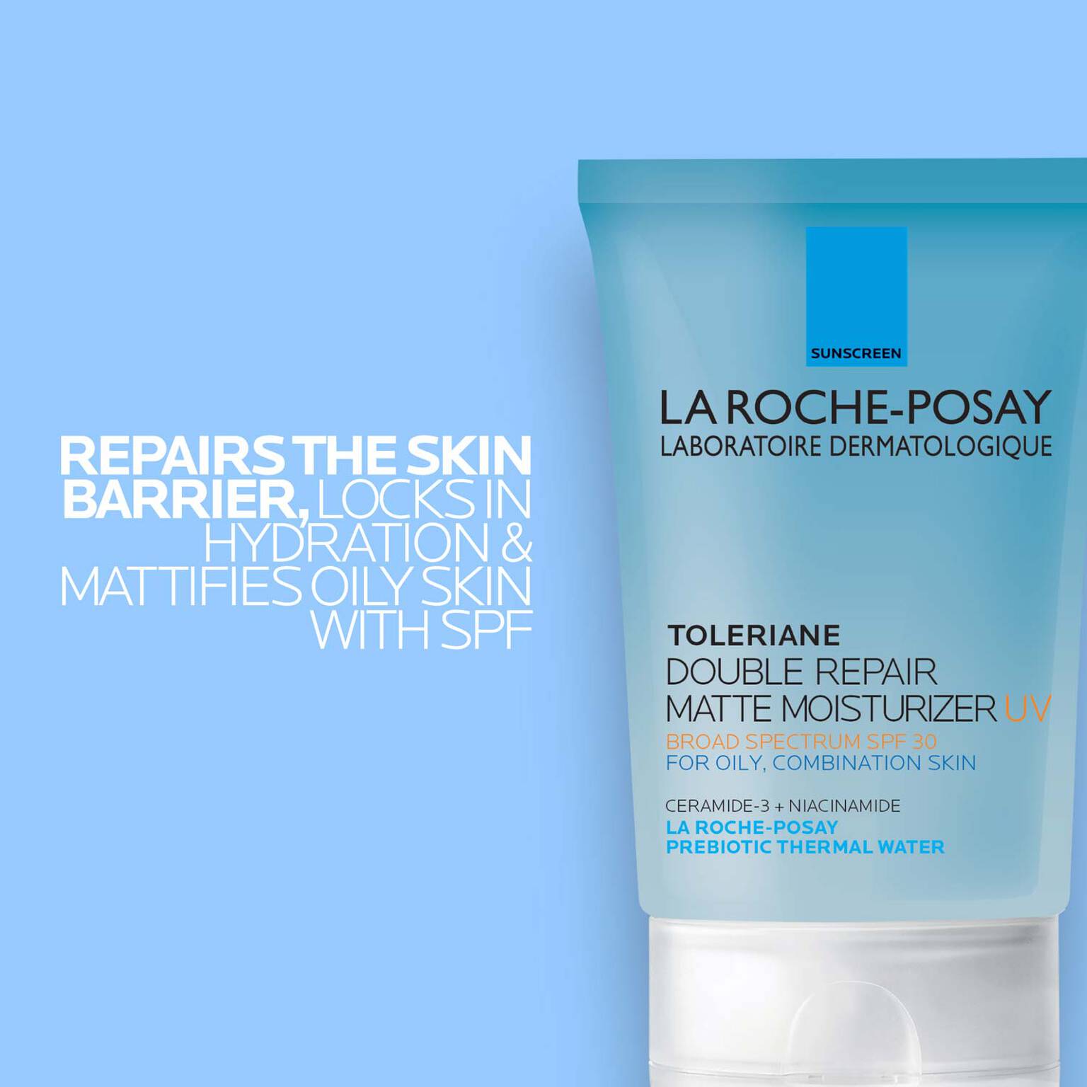 toleriane-double-repair-matte-face-moisturizer-spf-30-for-oily-skin-b8 LaRochePosay-Product-Toleriane-Toleriane-DRM-UV-75ml-3-1500x1500.jpg