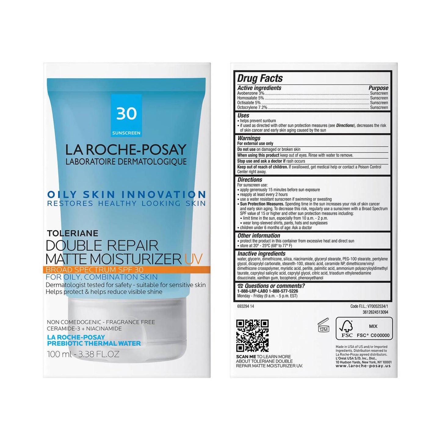 toleriane-double-repair-matte-face-moisturizer-spf-30-for-oily-skin-b8 LaRochePosay-Product-Toleriane-Toleriane-Double-Repair-Matte-Moisturizer-UV-75ml-4-1500x1500.jpg