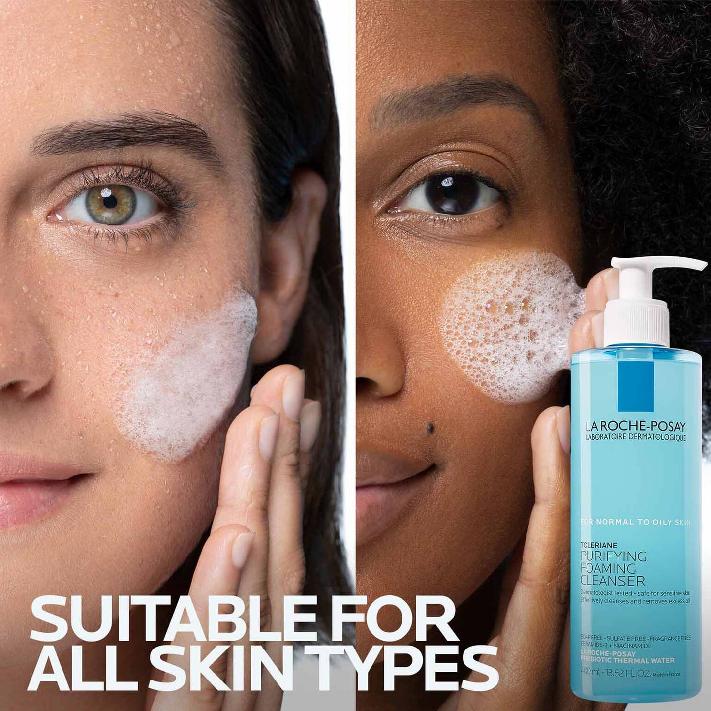 toleriane-purifying-foaming-face-wash-x2 LaRochePosay-Product-Toleriane-Toleriane-Purifying-foaming-cleanser-OLD-PACK-400ml-3337875545822-ATFDiversity-REV-1500x1500.jpg