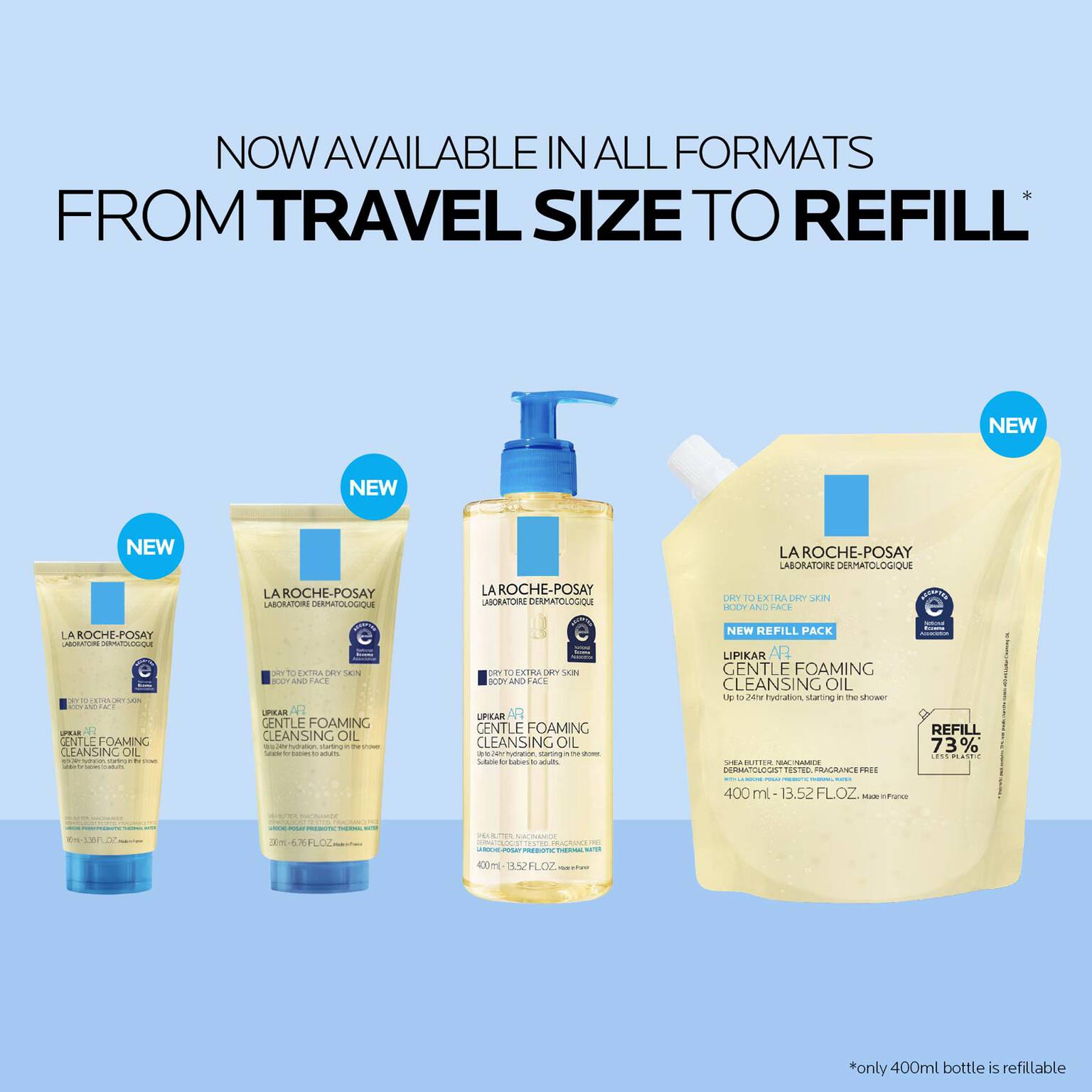 lipikar-ap-gentle-foaming-cleansing-oil-a5 LaRochePosay-Skincare-LipikarGentleFoamingCleansingOilRefill-200ml-launch-3606000645929_atf_travelsize_pim-1500x1500.jpg