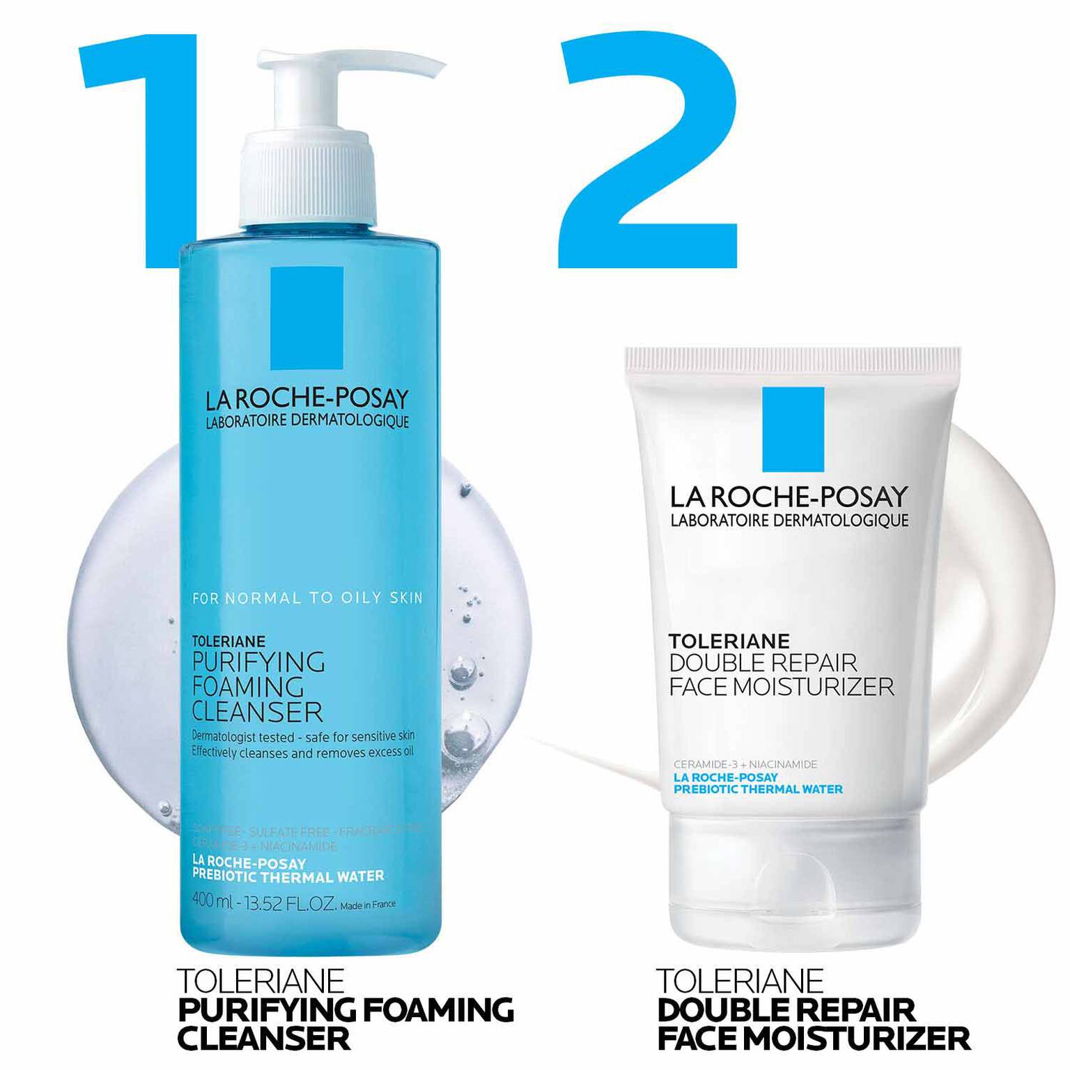 toleriane-purifying-foaming-cleanser-and-toleriane-double-repair-face-moisturizer-y2 Toleriane-cleanser-DRM-1-2_1500x1500.jpg