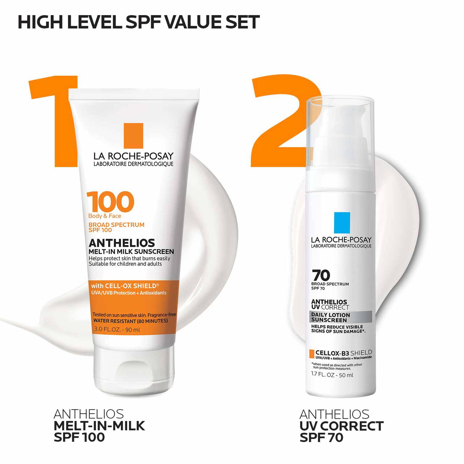 anthelios-high-spf-face-and-body-sunscreen-set-x3 la-roche-posay-Regimen-Anthelios-spf-70-spf-100-UV.jpg