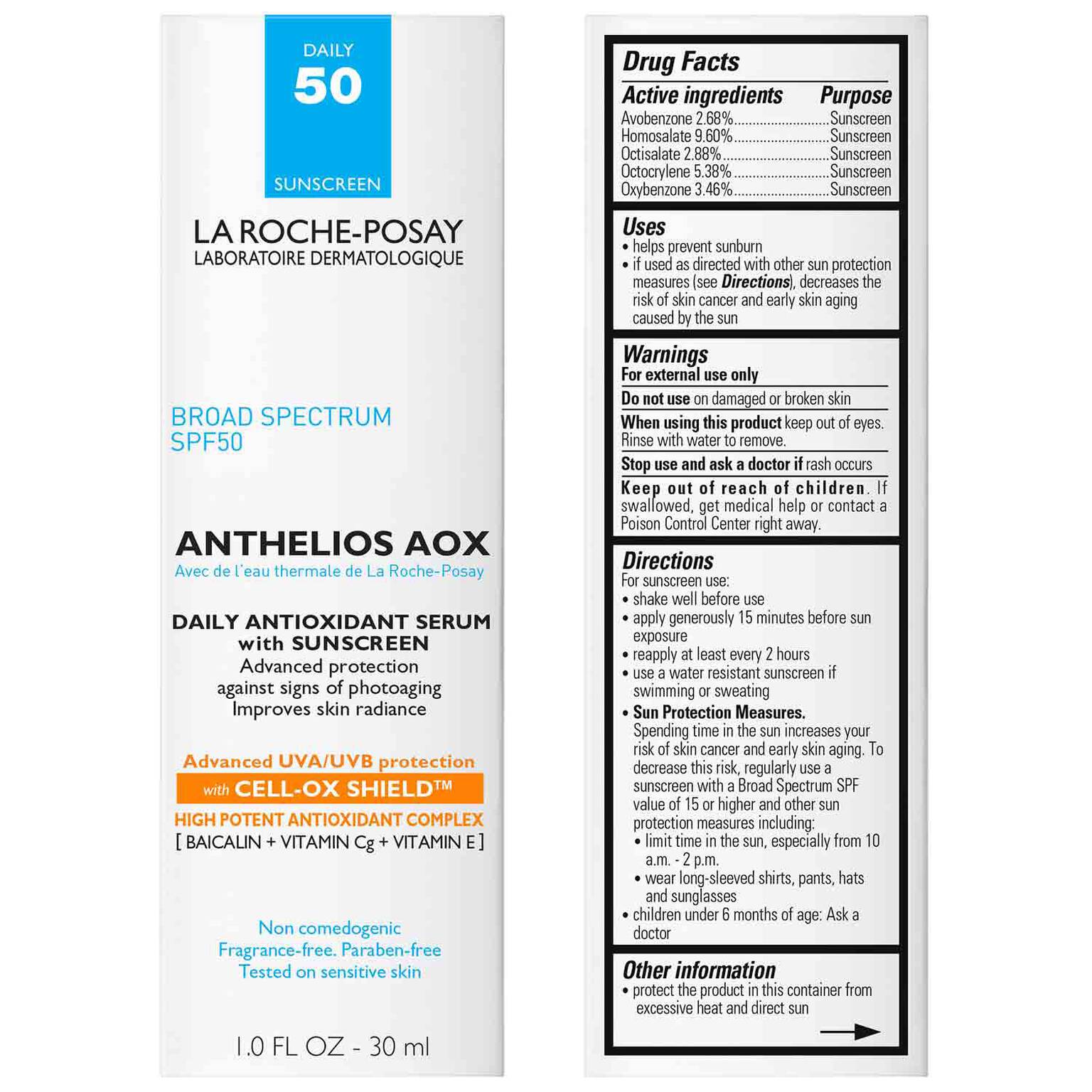anthelios-aox-antioxidant-serum-with-spf-50-sunscreen-b3 la-roche-posay-anthelios-antioxidant-serum-with-spf-3606000403703-3.jpg